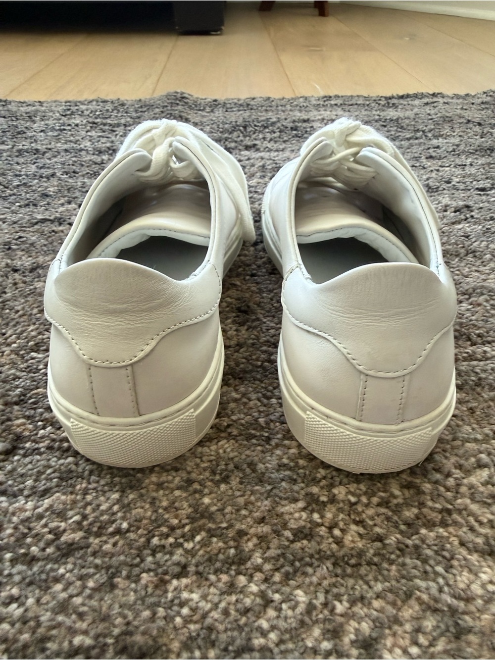 AXEL ARIGATO White Clean 90 Sneakers - Picture 6 of 10